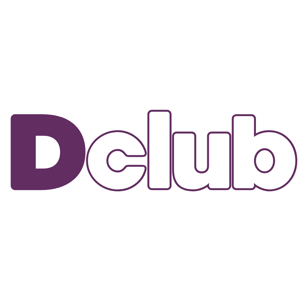 D Club Logo